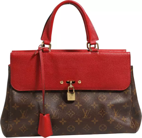 Louis Vuitton  Venus Monogram Canvas 2way Bag